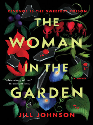 cover image of The Woman in the Garden